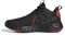 adidas Herren Ownthegame Shoes Basketball-Schuhe, Core Black/Cloud White/Carbon, 43 1/3 EU