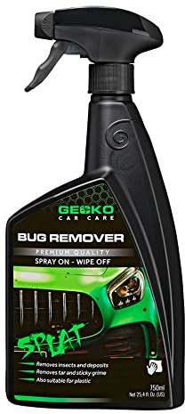 Gecko Détachant d'Insectes Splat 750ml