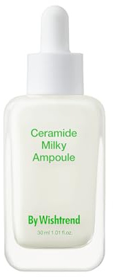 BY WISHTREND Ampoule laiteuse en céramique de Wishtrend (30 ml)