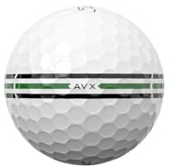 Titleist AVX AIM 360 Golf Ball, Pack of 12, White, PRIOR GENERATION