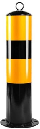 Jiuvaso Poteau de Borne pour Barrière de Stationnement dans Les de Construction et Résidentielles