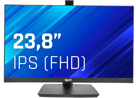 Monitor iggual IGG320020 23,8 Full HD
