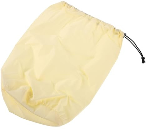 TOYANDONA Bolsa De Compresión para Chaquetas y Ropa De Lluvia Saco Ligero De Viaje con Cierre De Cordón Organizador para Ropa De Plumón y Prendas Exteriores