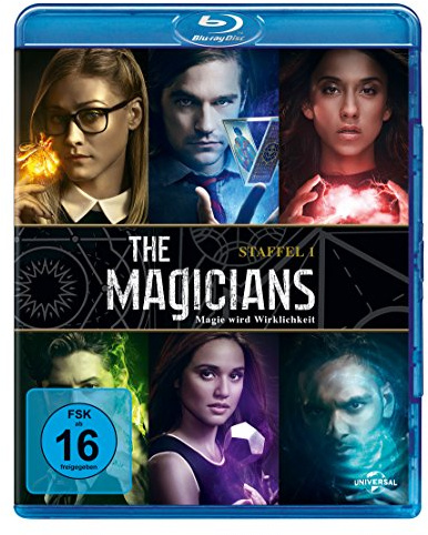 The Magicians - Staffel 1 [Blu-ray]