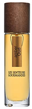 Senteurs Gourmandes Eau de parfum Amber Oud 15ml