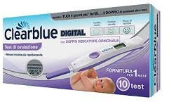 Clearblue Tests Ovulation