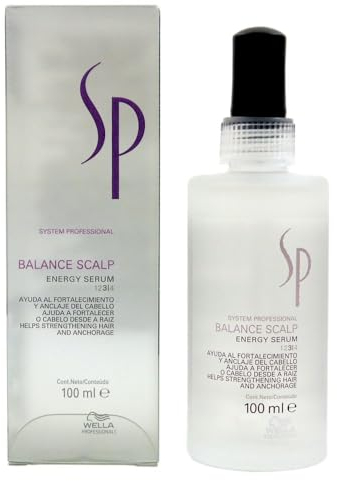 Sp Balance Scalp Energy Serum 100 Ml