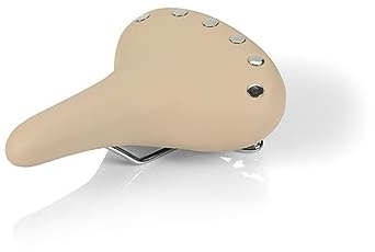 XLC Unisex – Erwachsene Sattel SA-T20, Beige, 264 x 221 mm, 264 x 221 mm