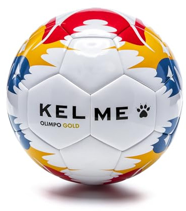Kelme Olimpo Gold Ii Futsal Ball 3