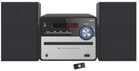 Mini impianto Stereo Inovalley CH37-BTH