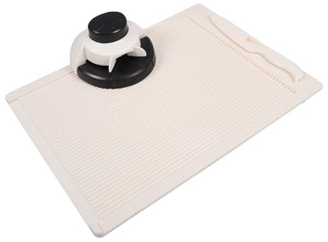 SHINEOFI Planche à Découper en Papier Artisanal Portable Fonction de Score Précise en Abs, Outil Élégant pour Pliage de Cartes et Loisirs Créatifs Papier