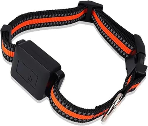 Collar GPS para perros y gatos, valla eléctrica impermeable y recargable, no necesita celular, monitor de actividad para mascotas y rastreador de ubicación
