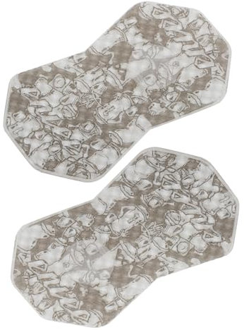 BESPORTBLE 1paio Adesivi Per Valvole Gasket Sigillatura Per Cerchioni Impermeabili e Resistenti Facile Applicazione e Compatibili Valvole