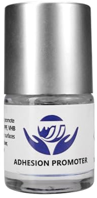 Adhesive Promoter - 10 ml Repair Adhesion - Promoter - Increase of Adhesive Tape, Adhesive Instant Automotive Tape Primer, Duration - Adhesion - Promoter for Wall Improved Adhesive Strength: Achieve