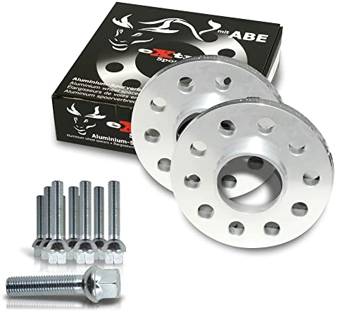NJT eXtrem 790493 Spurverbreiterung Set 30mm inkl. Radschrauben