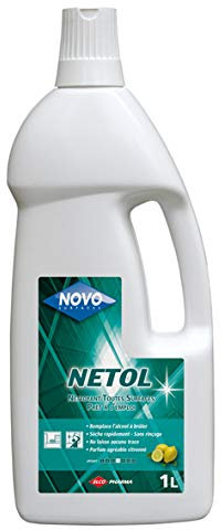 Novo Netol fraicheur citron Bidon de 1 L