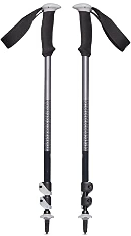 Black Diamond Trail Sport Poles Farbe: Granite