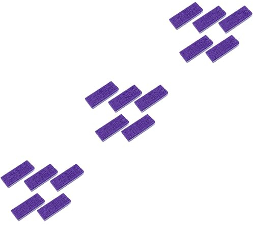 FRCOLOR 3 Sets Fußpflege-werkzeuge Fußschaber Zum Entfernen Abgestorbener Hautzellen Fußpflege-wäscher-set 5 Stück * 3