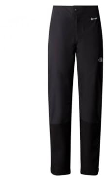 THE NORTH FACE NF0A89S2MN8 W JAZZI GTX Pant Pantaloni Sportivi Donna Asphalt Grey/TNF Black Taglia XS