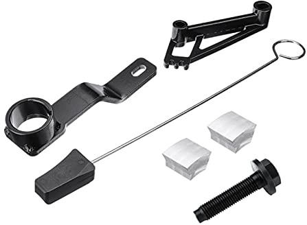 Lntently Strumento di Cuneo della Catena di Cuneo della Catena di Cuneo Phaser Block out Set Compatibile con Ford F150 F250 F350 4.6L / 5.4L / 6.8L 3V V8 Motore Installa/Rimuovi Lo Strumento