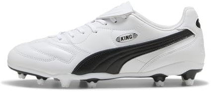 Puma King Liga FG/AG Chaussure de footballMixte