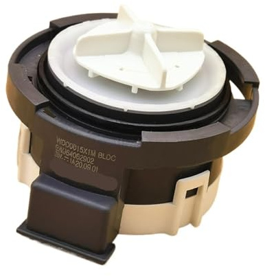 1 Moteur De Pompe À Eau De Vidange, Compatible Avec LG, Machine À Laver À Tambour EAU64082902, Accessoires De Lave-linge À Moteur De Vidange 26 V