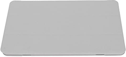 Generic Tablettskydd, Elegant och Enkla, Pu TPU -material, Mjukt och Bekvämt Tablettfodral för T50 11 Tums Tablett (Silver)