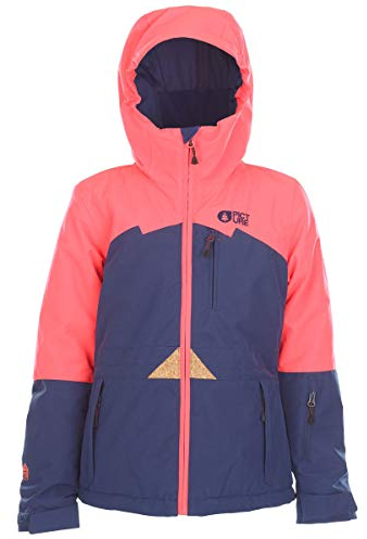 Picture Kinder Snowboard Jacke August Jacket Girls