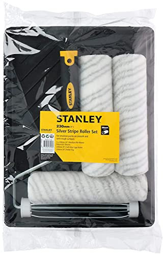 Stanley - Set da pittore, Nero , 41x30x6.5