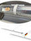 Rollwin 10x Rolladen Aufhängefeder MAXI - 19 cm Rolladenhalterungen Maxi Rolladenaufhängung Stahlfeder Befestigungsfeder Stahlbandaufhänger Rolladen Federn Aufhängung Maxi Aufhänger für Rolladen