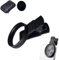 52mm Clip-on CPL Filter, Polarising Filters, Portable Polariscope Lens, Eliminate Reflections Glare Enhance Colors for Single, Dual and triple Camera Mobile Phones(Black, M)