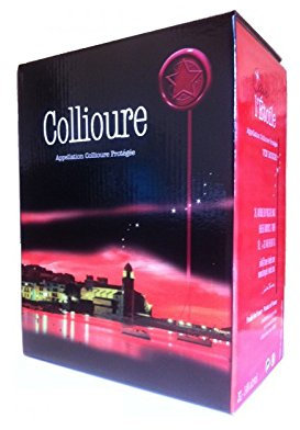 L'Etoile - Collioure - Fontaine à Vin Rouge 3L