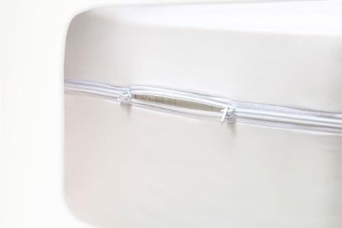 abwischbarer,wischdesinfektionsgeeigneter Matratzenvollbezug, Inkontinen, Matratzenschutz, Pflege, Inkontinenz, Schutzauflage, Encasing (70x140)