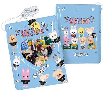 Photocard Holder Photocard Albums 3 Inch Mini Photo Album With 40 Sleeves