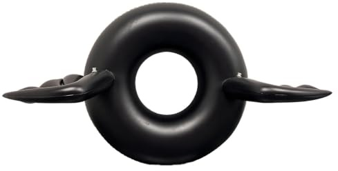 Pool Tubes for Adults Portable Lounge with Bat Wings