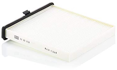 MANN-FILTER CU 20 018 Innenraumfilter/Kabinenluftfilter - für Pkw + Transporter