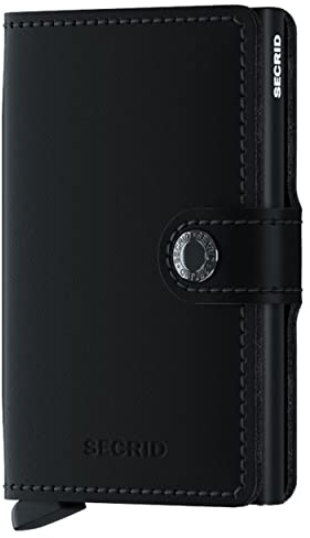 SECRID Miniwallet, Accessoire de Voyage - Porte-Cartes en enveloppe,
