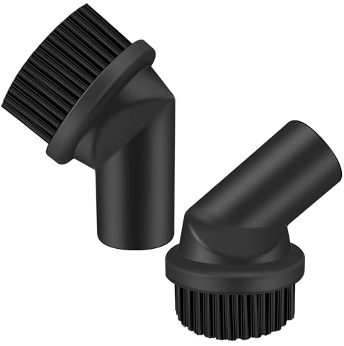 35mm staubsauger zubehör, staubsaugerbürsten for Miele Blizzard CX1 for Miele S Series bürste staubsauger, for Dewalt polsterbürste staubsauger, 2 Stück