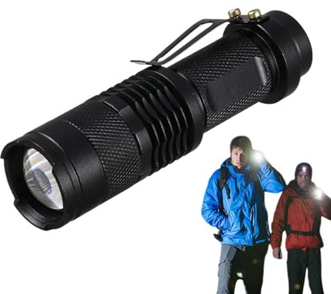 Zunetsutock Tragbarer UV-Lichtdetektor, UV-Taschenlampe,LED-Licht Handheld UV-Licht - Taschenlampe, Handtaschenlampen, wasserdichtes Design für den Außenbereich