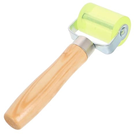 UYVPAER Rullo Di Pressione Professionale Da 48 Mm, Rullo Di Gomma Resistente Al Calore, Rullo Di Gomma In Silicone Per Bordi Di Saldatura