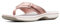 Clarks Women's Breeze Sea Flip Flop, Rose Gold, 10 UK