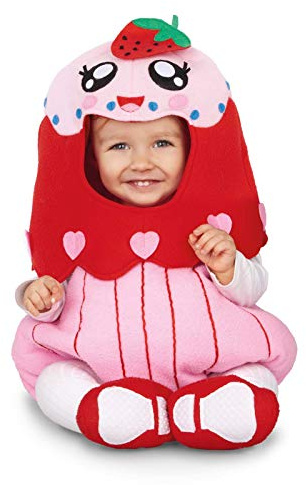 My Other Me FUN COMPANY SL - COSTUME Balloon Cup Cake - M205727-12-24 mesi