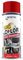 Bostik ALTAS TEMPERATURAS AT800 Rojo, RAL 3009, Spray de Pintura, Acabado Mate, Hasta 800ºC, Seca en 5 Minutos, Alto Poder de Cubrición, Interior y Exterior, Bote 400 ml