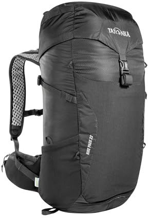 Tatonka Wanderrucksack Hike Pack 22 L - Leichter, bequemer Rucksack zum Wandern mit Rückenbelüftung und Regenschutz