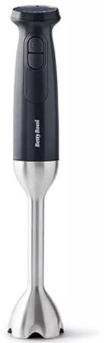 Betty Bossi - Stabmixer 25998 – Leistungsstarker Handmixer für Suppe, Smoothies & Saucen - Einfaches Mixen, Pürieren & Zerkleinern