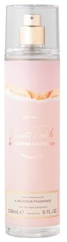 Sabrina Carpenter Sweet Tooth Women's Perfumed Body Water Various Fragrances 236 ml (Sweet Tooth)