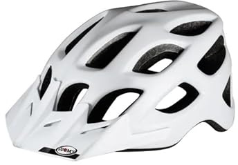 SUOMY Casco ciclo, Free, bianco opaco, L