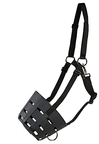 HORZE Fressbremse, Schwarz, C