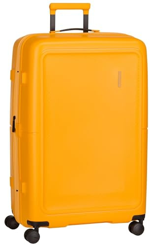 American Tourister Dashpop Trolley L 77 cm Golden Yellow