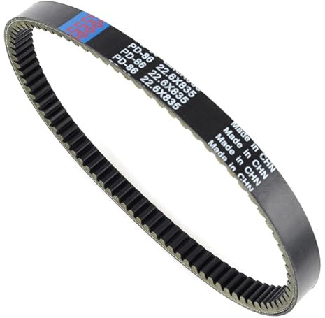 Antriebsriemenersatz 23100-KWN-901 82941R Kompatibel mit H PCX125 Kompatibel mit Peugeot Geopolis Satelis 250 300 RS Premium Urban ABS